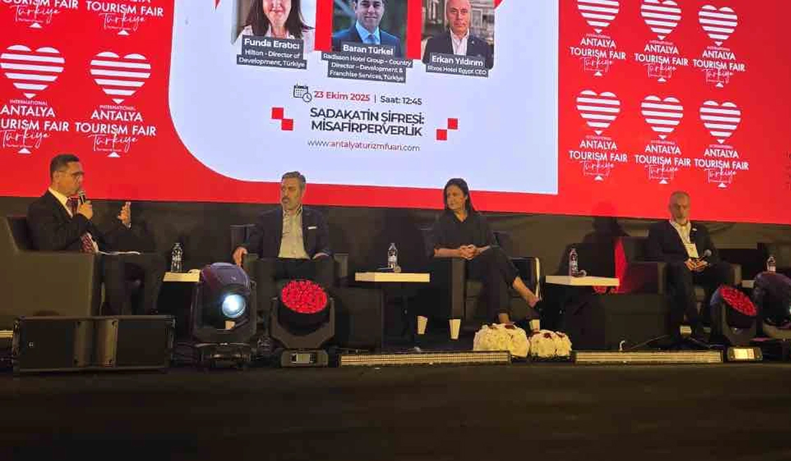 Türk otelciliği dünya standartları ve misafirperverliği